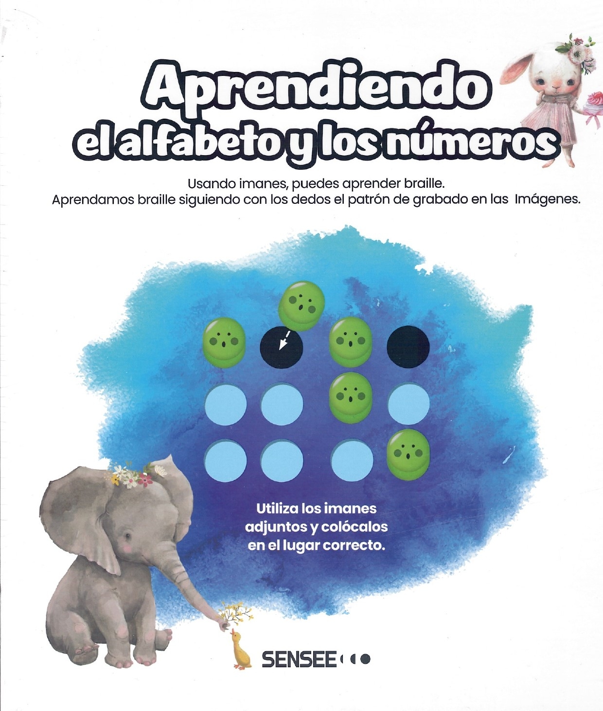 Aprendiendo Braille (SET)