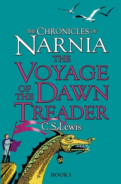 Cronicas Narnia 5/The Voyage of the Dawn Treader