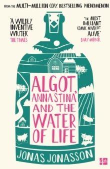 Algot, Anna Stina and the Water of Life