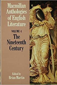 MLA, Anthologies of English Literature vol. 4, 19th cent.