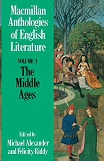 MLA, Anthology English Lit. vol. 1: Middle Ages