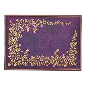 Carpeta para Documentos/ Rosa neoyrquina - Colección Edad Dorada