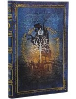 Cuaderno/Regreso al Trono/ Rayas - Colección El Señor de los Anillos