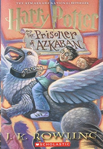Harry Potter 3: the Prisoner of Azkaban