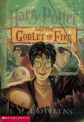 Harry Potter 4: the Globet of Fire