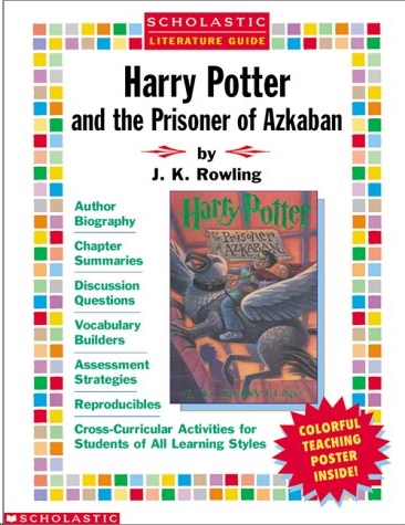 Harry Potter Literature Guide: Prisoner of Azkaban