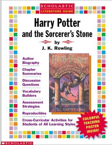 Harry Potter Literature Guide: Sorcerer's Stone