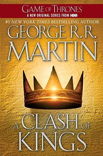 (2) A Clash of Kings