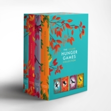 Deluxe Hunger Games Collection (4 book set)