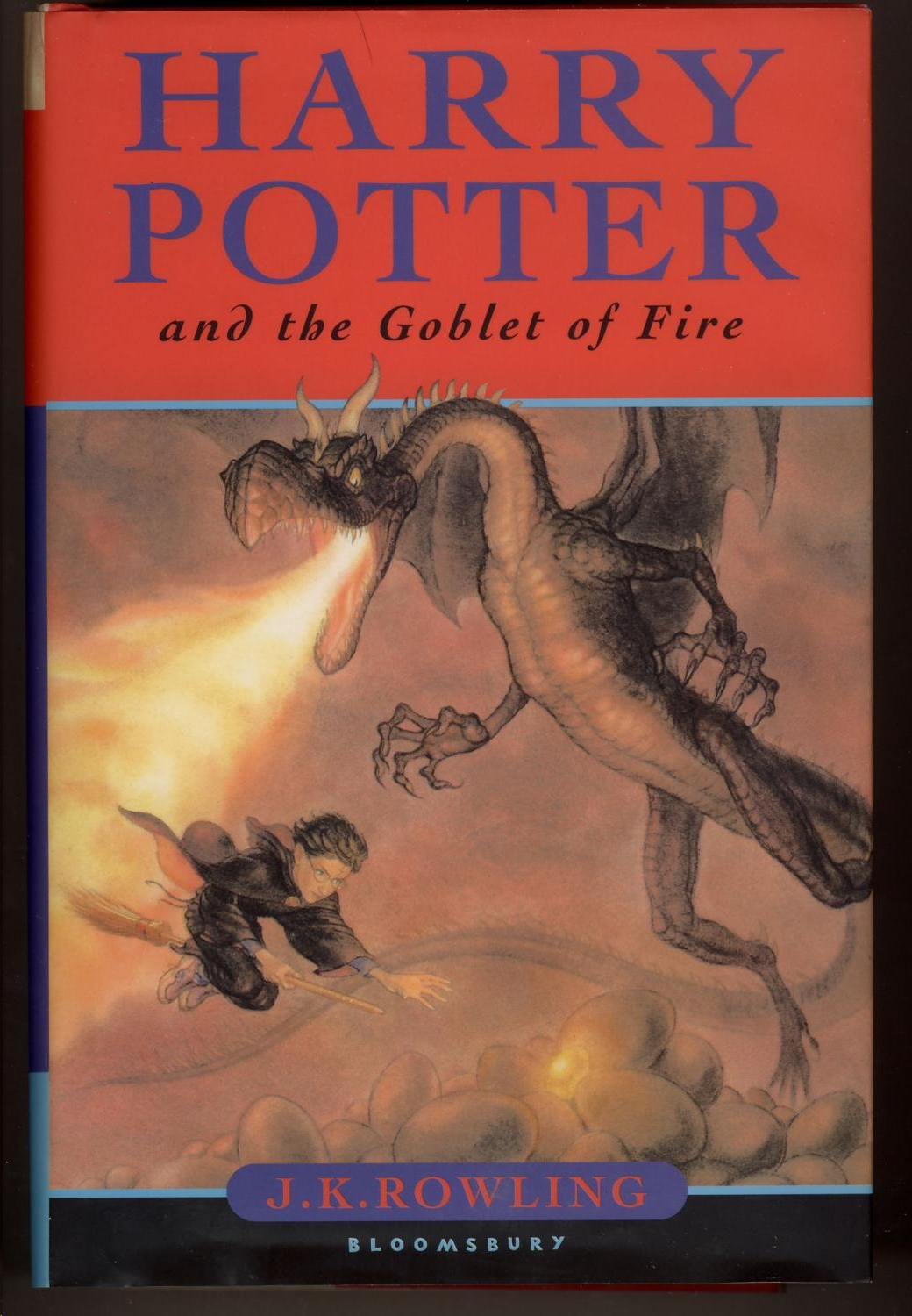 H P 4: the Globet of Fire