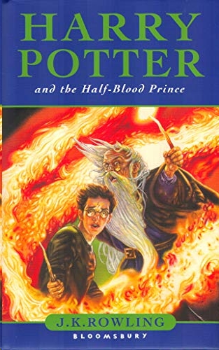 H P 6: the Half-Blood Prince