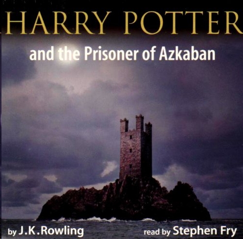 H P 3: the Prisoner of Azkaban Audiobook