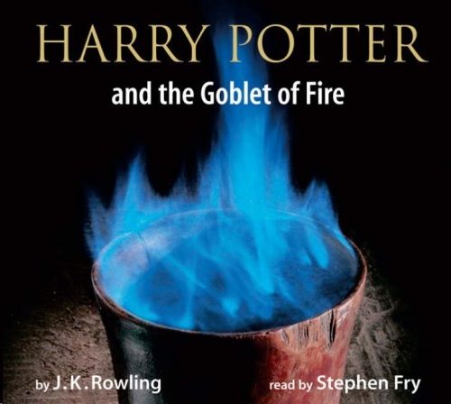 H P 4: the Goblet of Fire(Audiobook Adult)