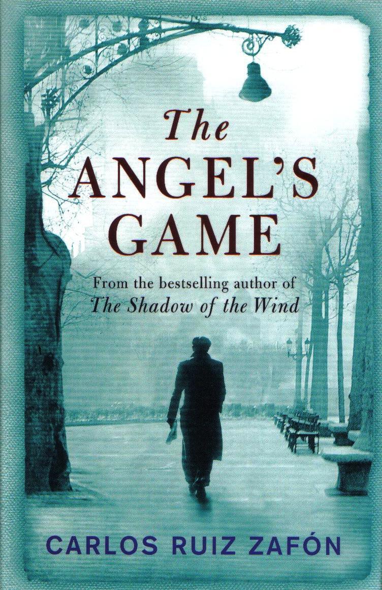 (2) The Cemetery of Forgotten Books