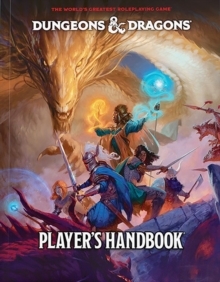 Dungeons & Dragons : Players Handbook Hard Cover (2024)