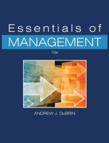 Essentials of Management