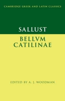 Sallust: Bellum Catilinae