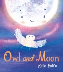 Owl and Moon
