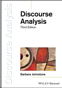 Discourse Analysis, 3ed.