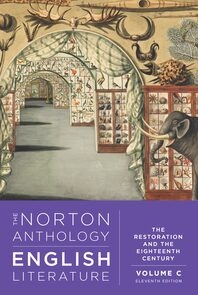 The Norton Anthology of English Literature (C): 17-18 centuries, 11ed.