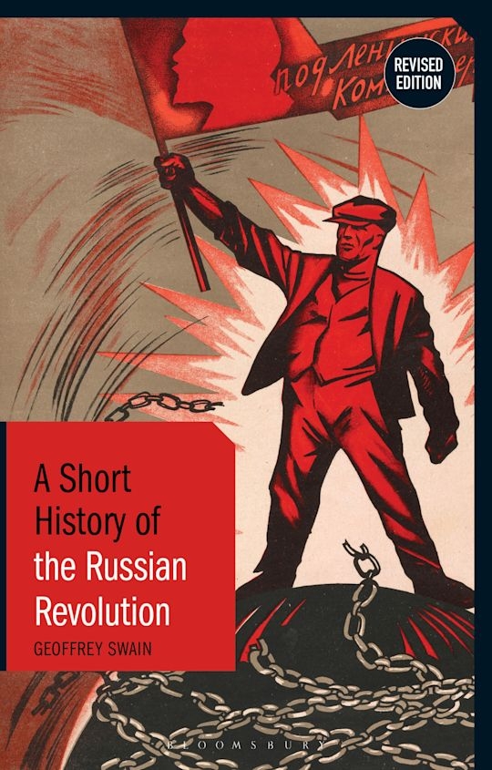 A Short History of the Russian Revolutio Revised Edition