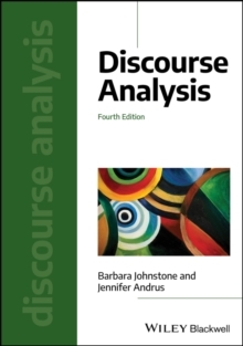 Discourse Analysis, 4ed.