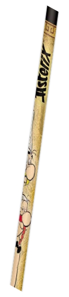 Lápices / Astérix y Obélix - Serie Las Aventuras de Astérix