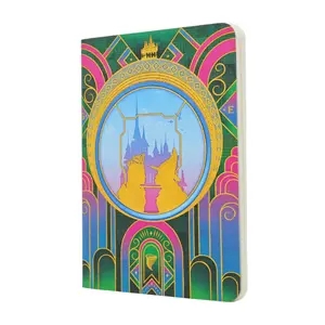 Cahier/ Ozmopolitan / Rayas - Colección Wicked