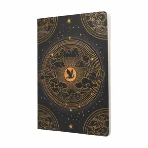 Cuaderno/ Sombras de Navarre/ Rayas - Colección Empíreo de Rebecca Yarros