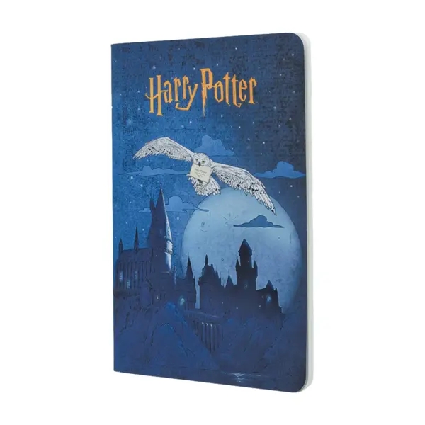 Cahier / Rumbo a Hogwarts - Colección Harry Potter / A6