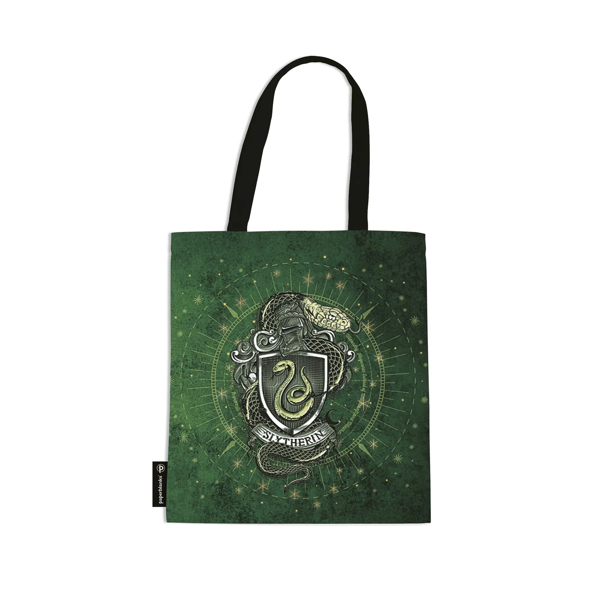 Bolsa/ Slytherin - Colección Harry Potter