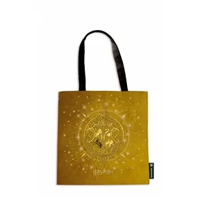 Bolsa/ Hufflepuff - Colección Harry Potter