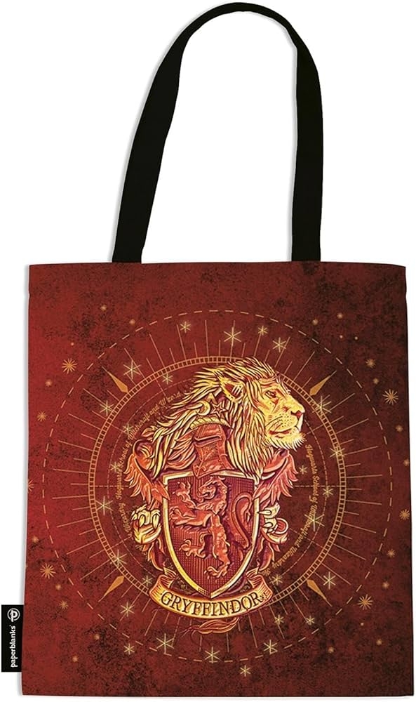 Bolsa/ Gryffindor - Colección Harry Potter