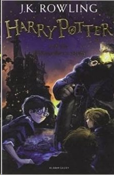 HP 1: Harry Potter and the Philosopher's Stone