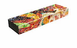 Estuche Multiusos / Sol de Gaudí - Serie Mosaicos de Gaudí