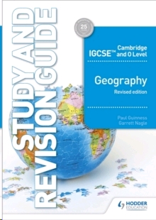 Cambridge IGCSE and O Level Geography