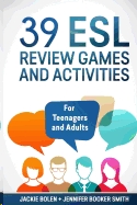 39 ESL Review Games and Activities: