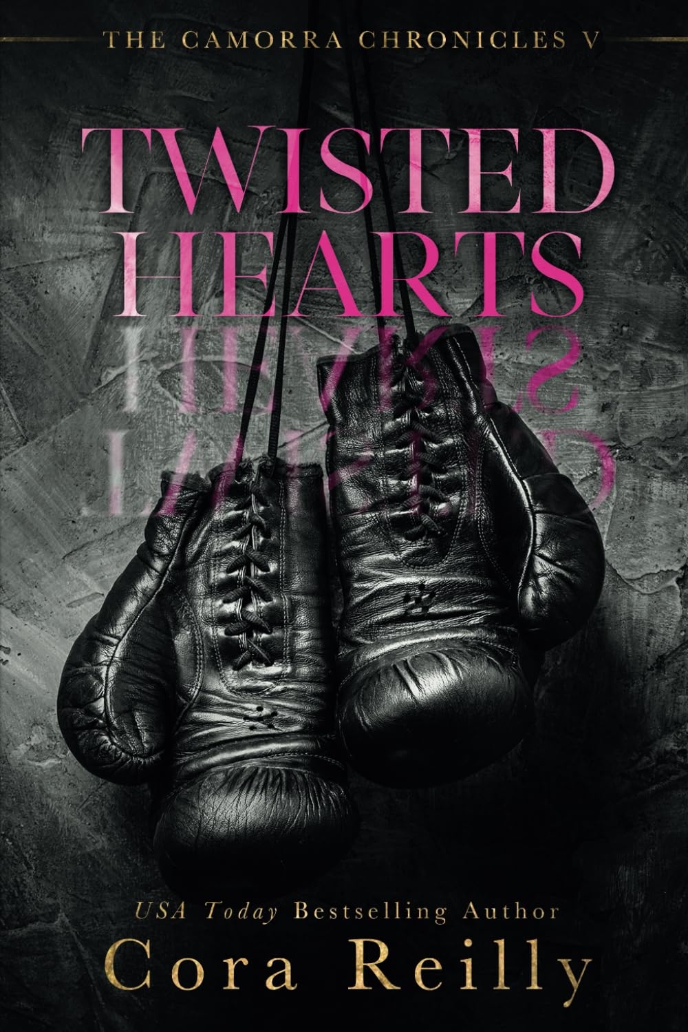 (5) Twisted Hearts