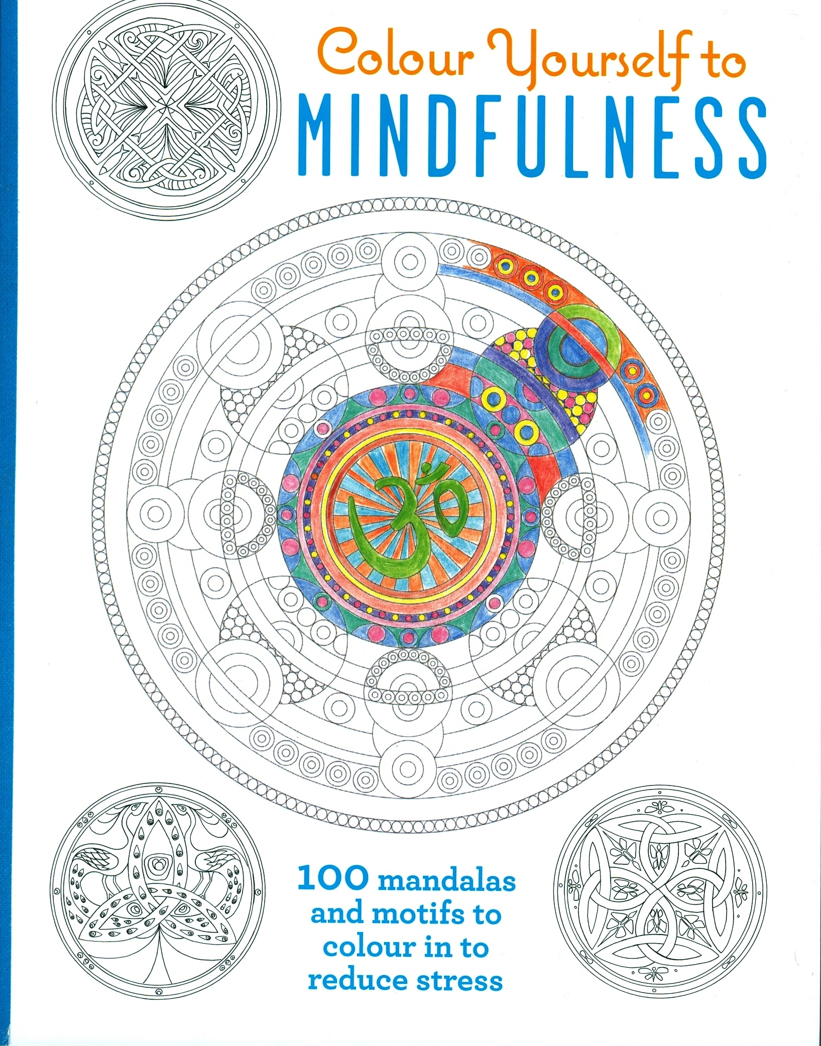 Colour Yourself to Mindfulness