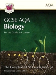 Grade 9-1 GCSE Biology for AQA