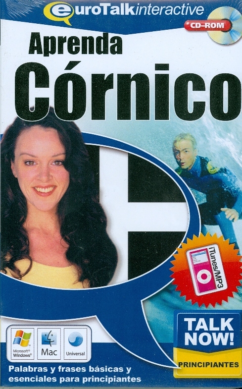 Cornish/Córnico - AMT5087