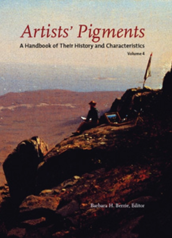 (4) Artists' Pigments: A Handbook of their History and Characteristics