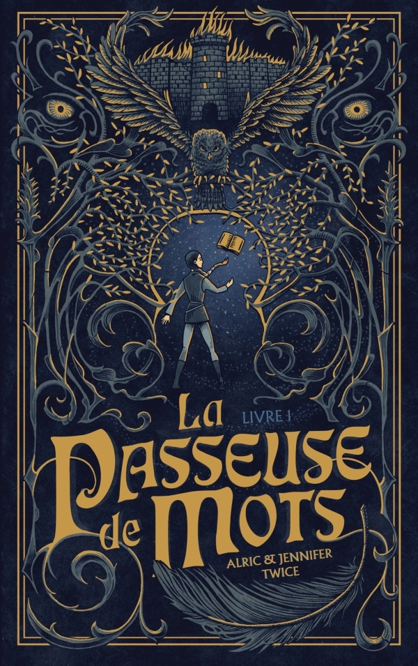 (01) La Passeuse de Mots