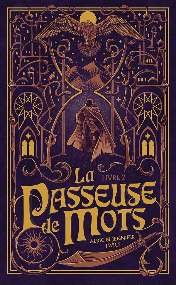 (02) La Passeuse de Mots