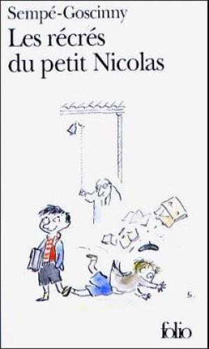 Les recres du petit Nicolas (5) Folio Junior
