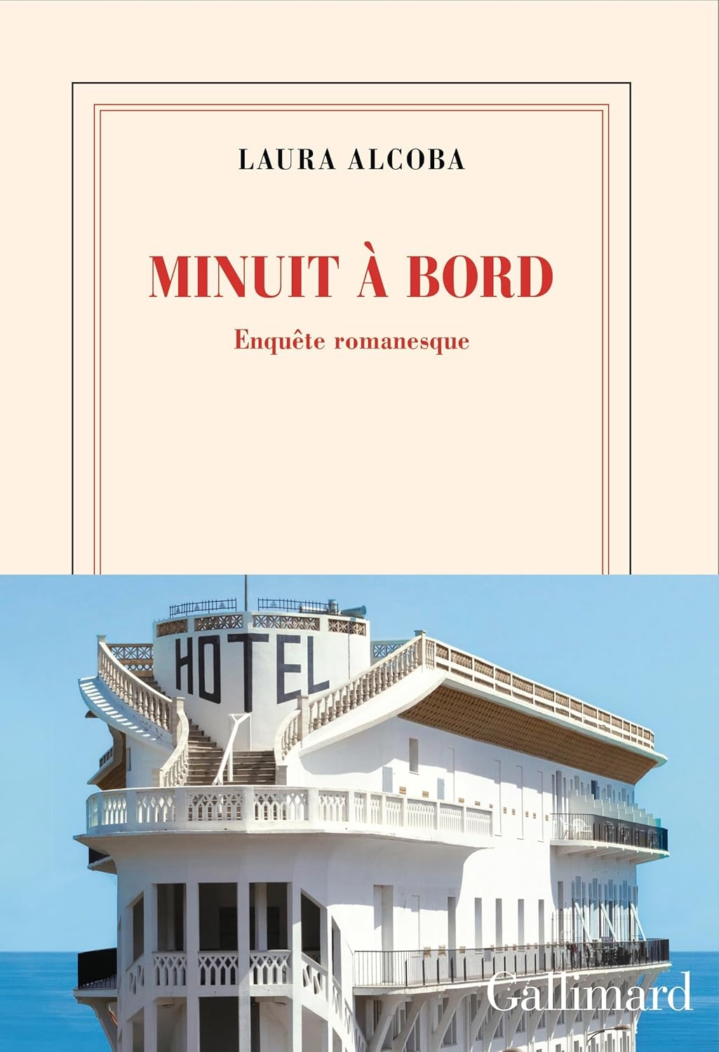 Minuit à bord