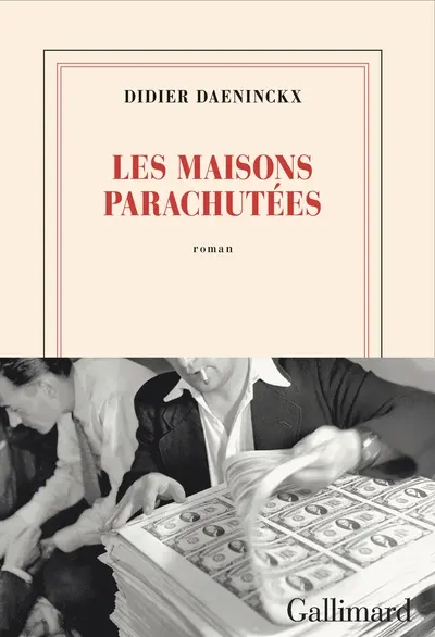 Les maisons parachutées