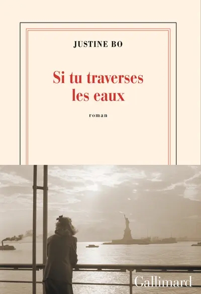 Si tu traverses les eaux