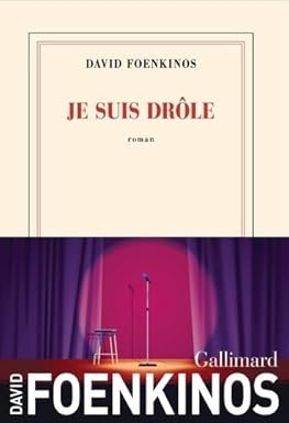 Je suis drôle