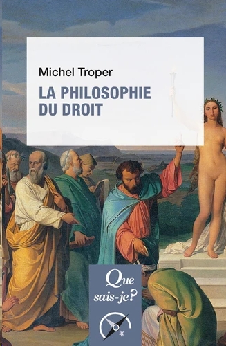 La philosophie du droit